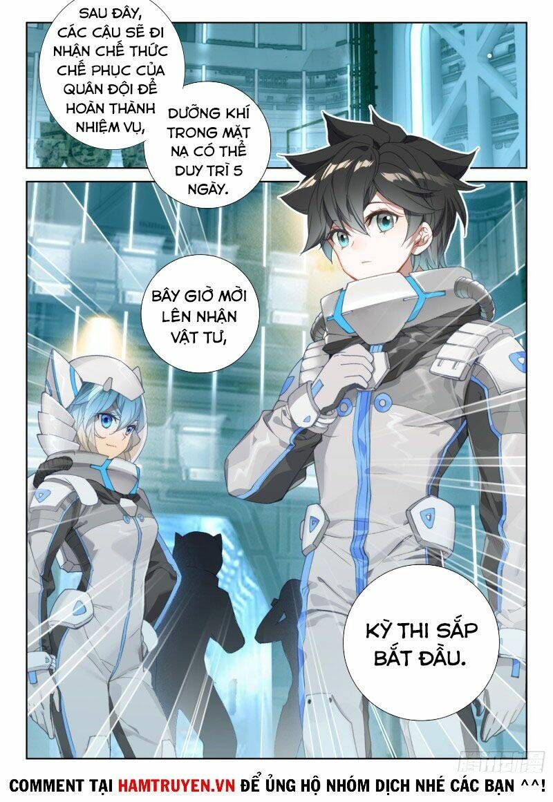 Đấu La Đại Lục 4: Chapter 210