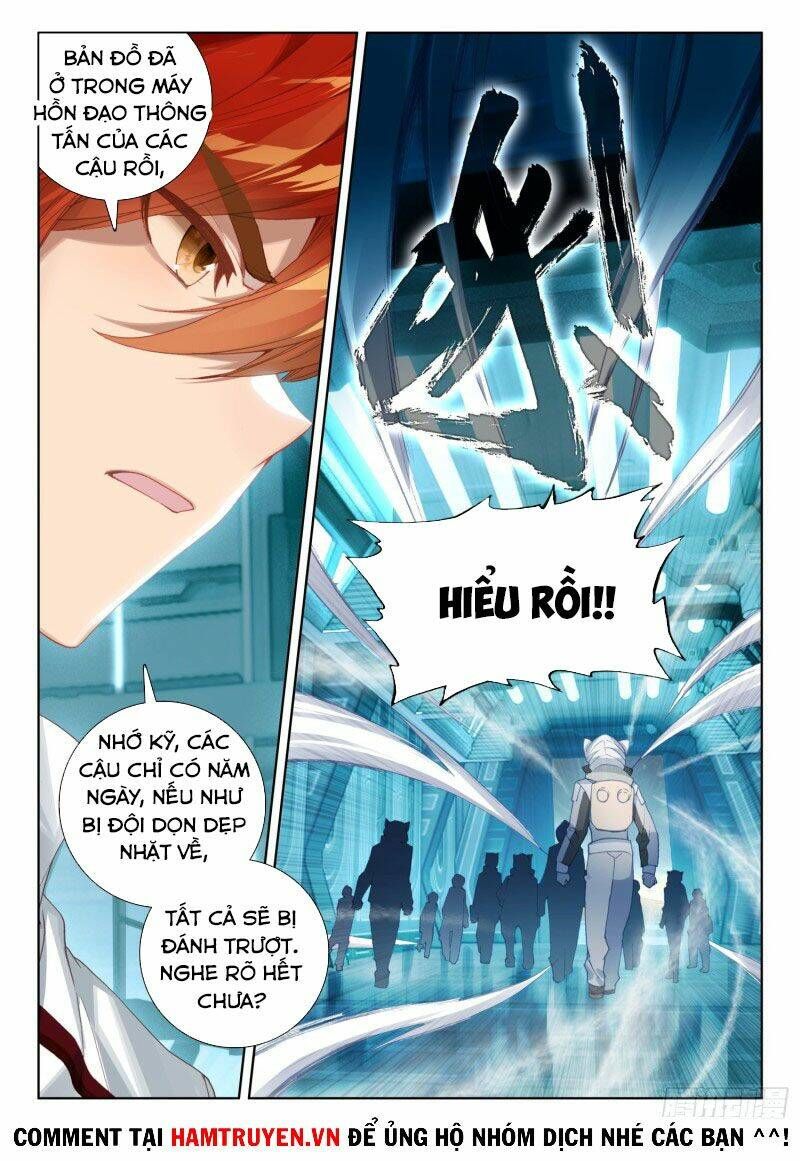 Đấu La Đại Lục 4: Chapter 210