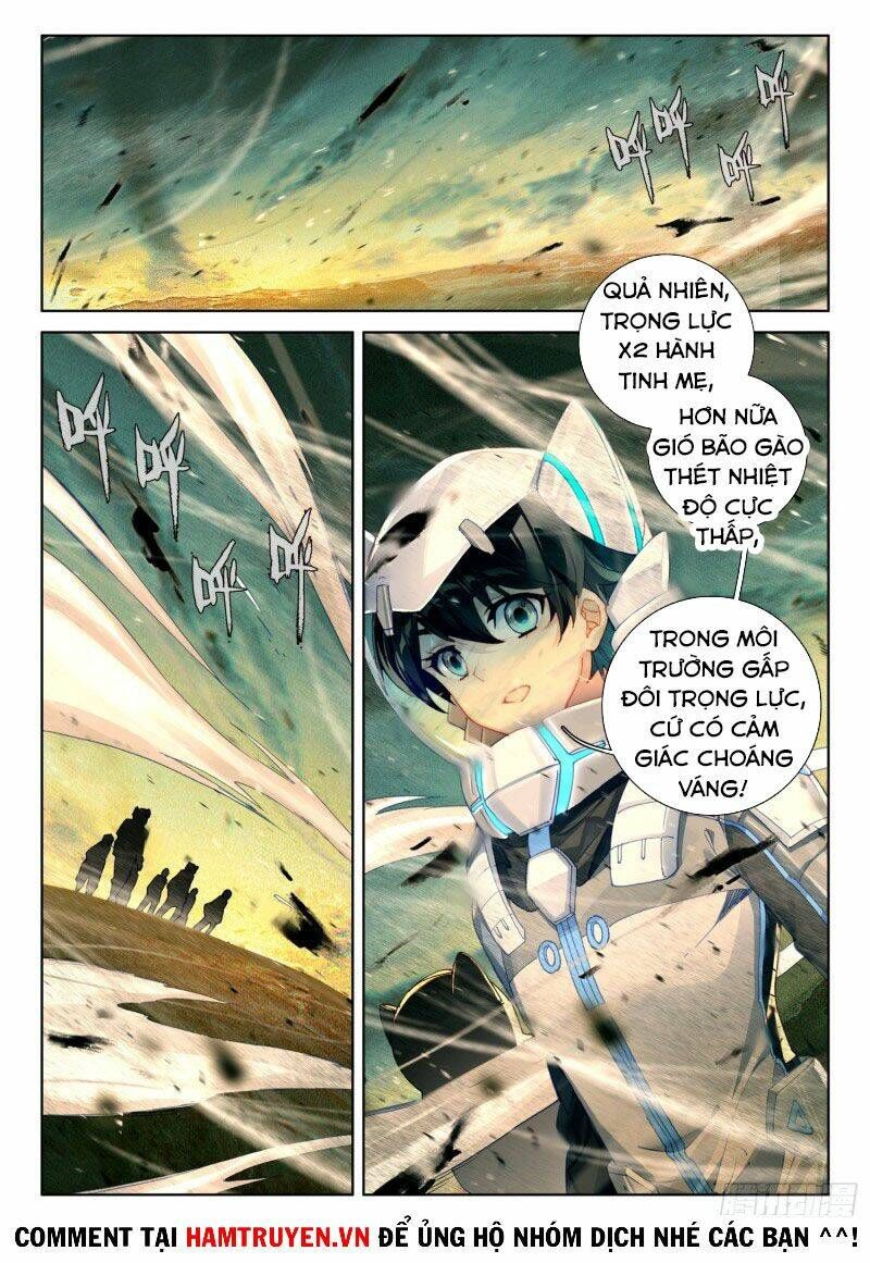 Đấu La Đại Lục 4: Chapter 210