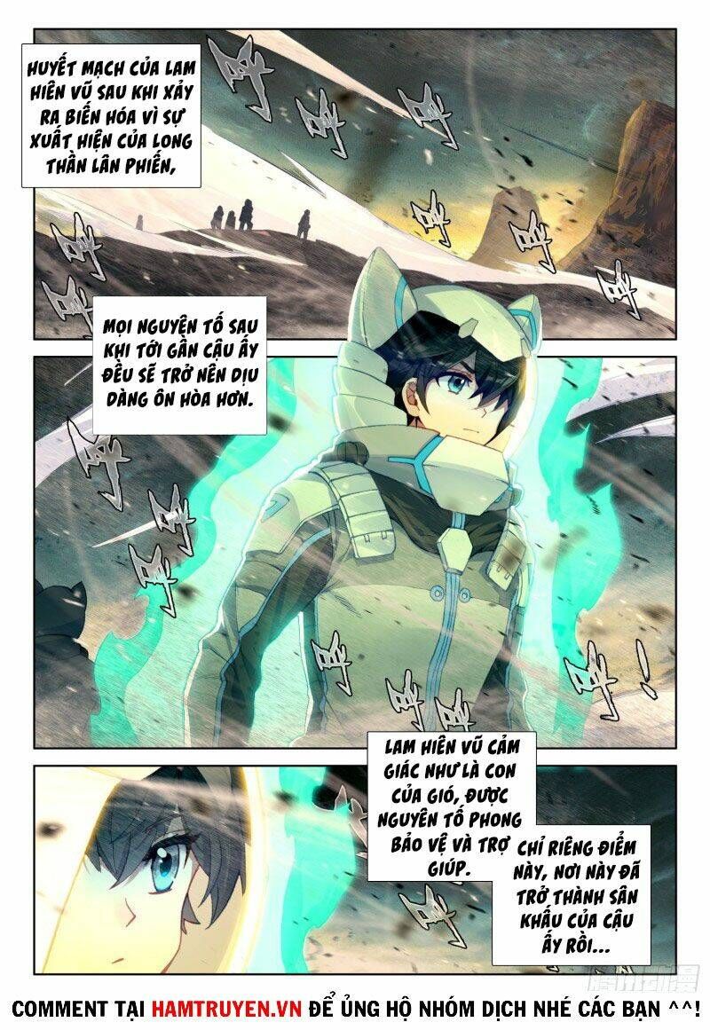 Đấu La Đại Lục 4: Chapter 211