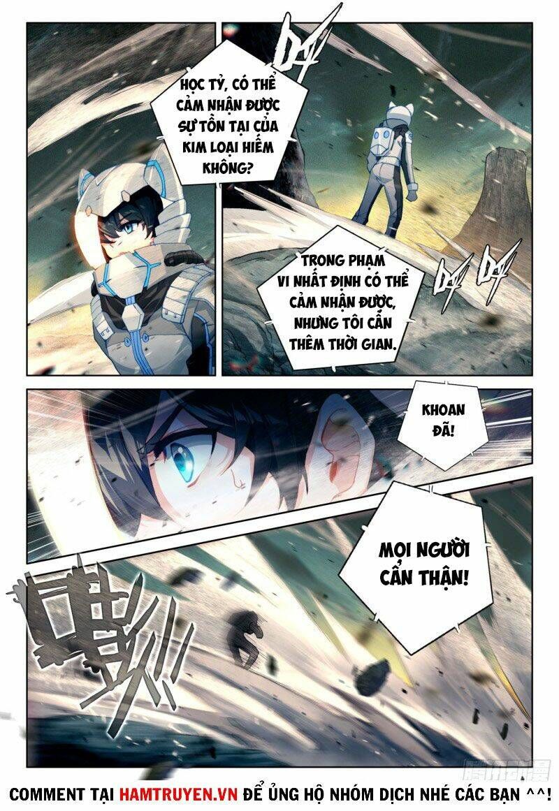 Đấu La Đại Lục 4: Chapter 211
