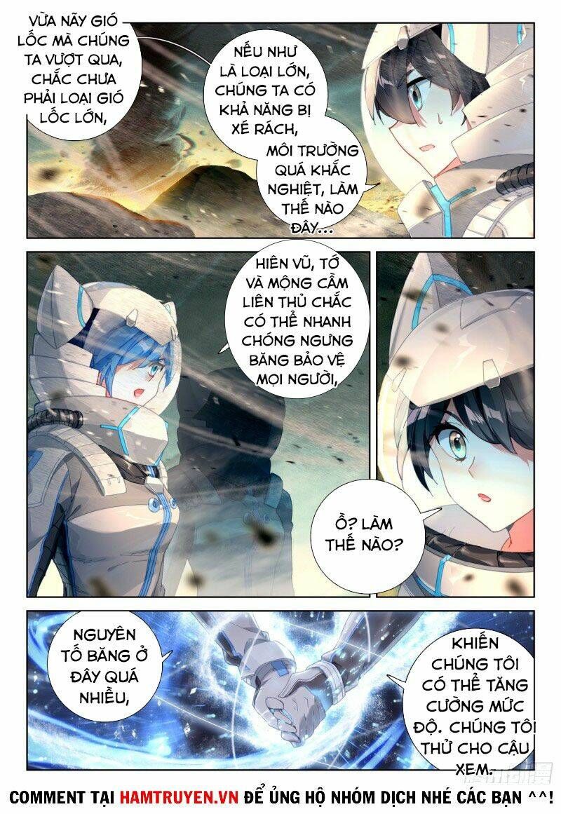 Đấu La Đại Lục 4: Chapter 211