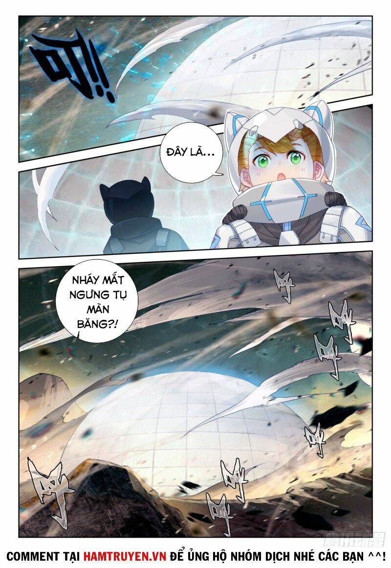 Đấu La Đại Lục 4: Chapter 211