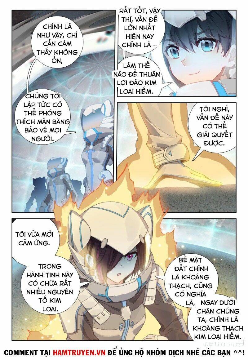 Đấu La Đại Lục 4: Chapter 211