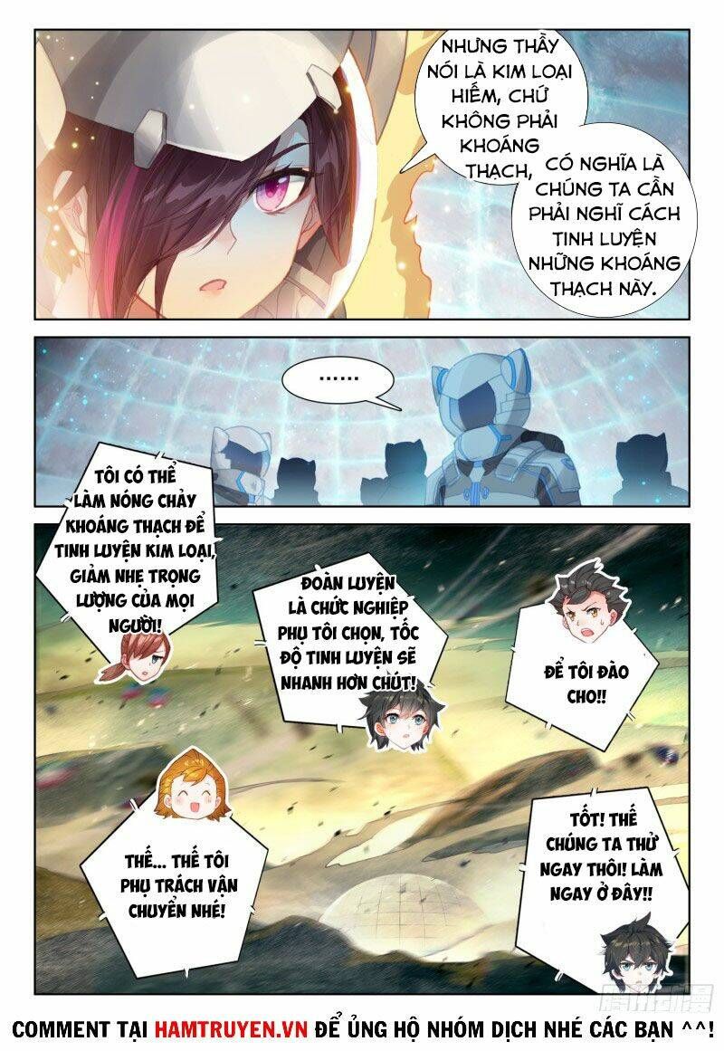 Đấu La Đại Lục 4: Chapter 211