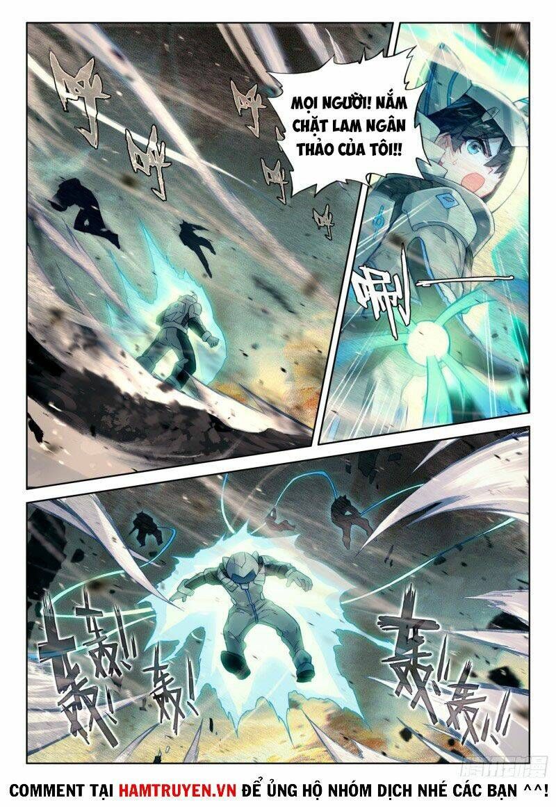 Đấu La Đại Lục 4: Chapter 211