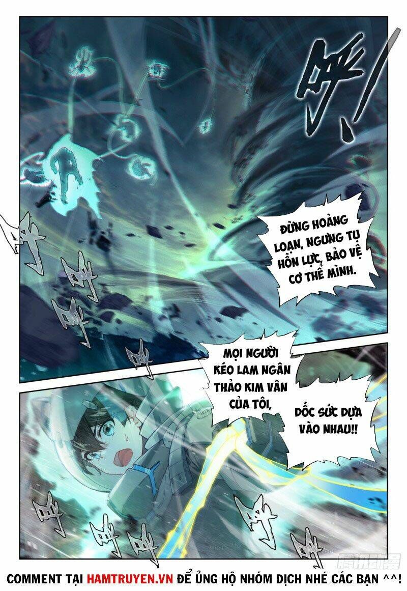 Đấu La Đại Lục 4: Chapter 211