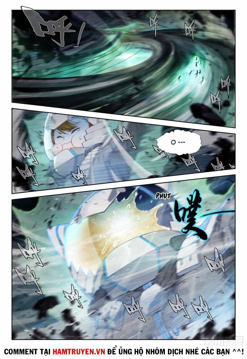 Đấu La Đại Lục 4: Chapter 211
