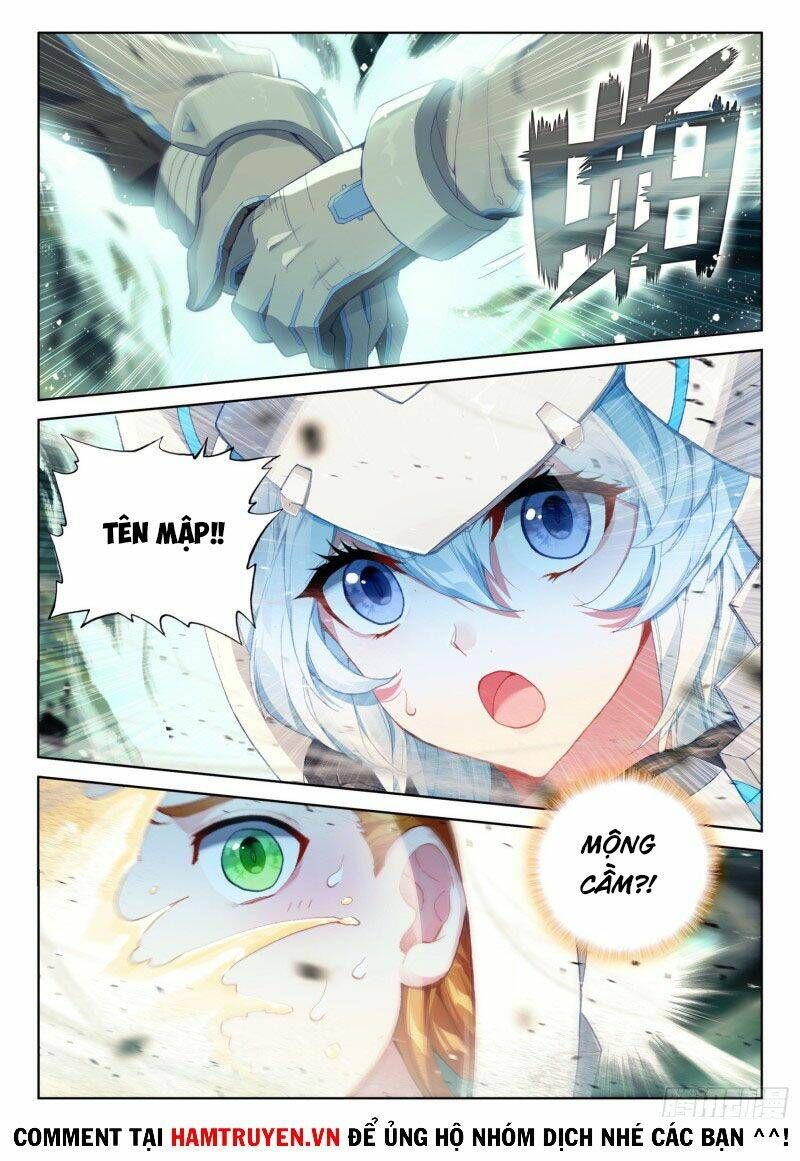 Đấu La Đại Lục 4: Chapter 211