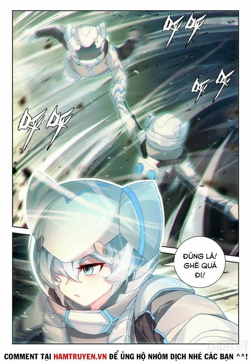 Đấu La Đại Lục 4: Chapter 211