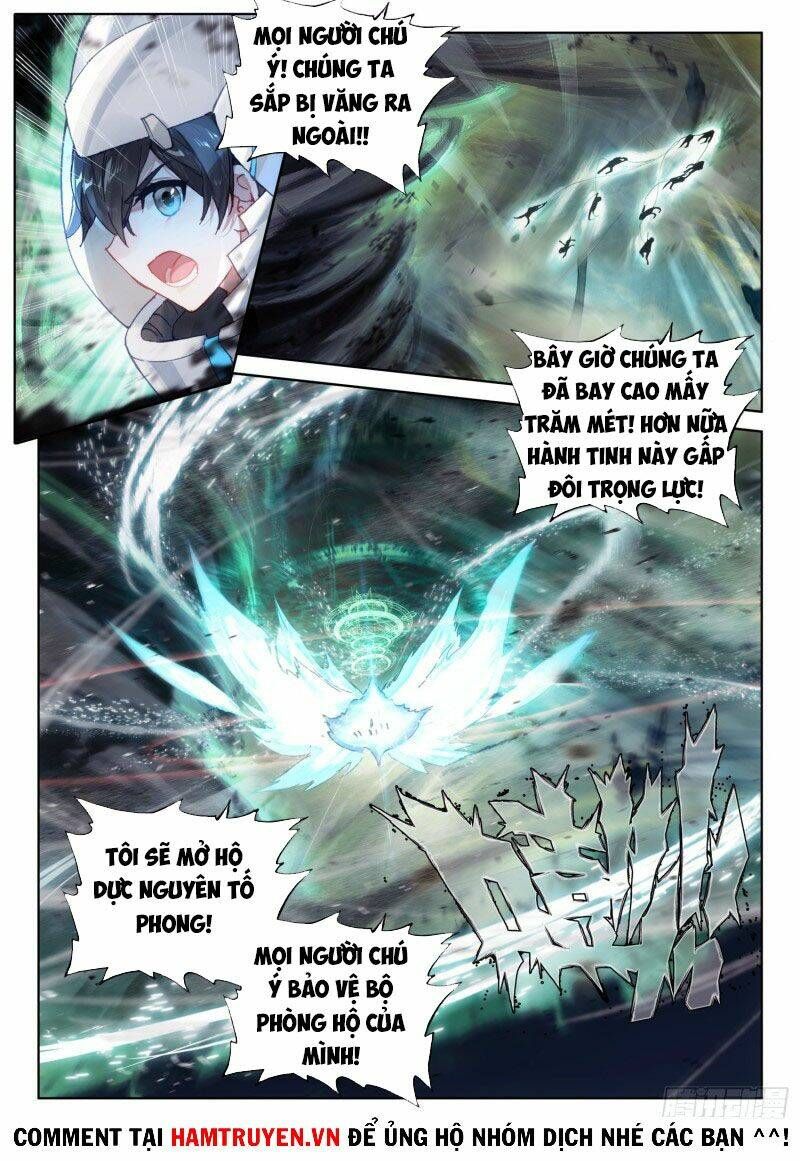 Đấu La Đại Lục 4: Chapter 211