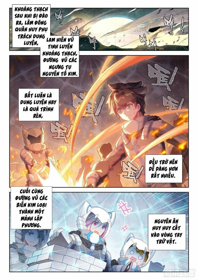 Đấu La Đại Lục 4: Chapter 212