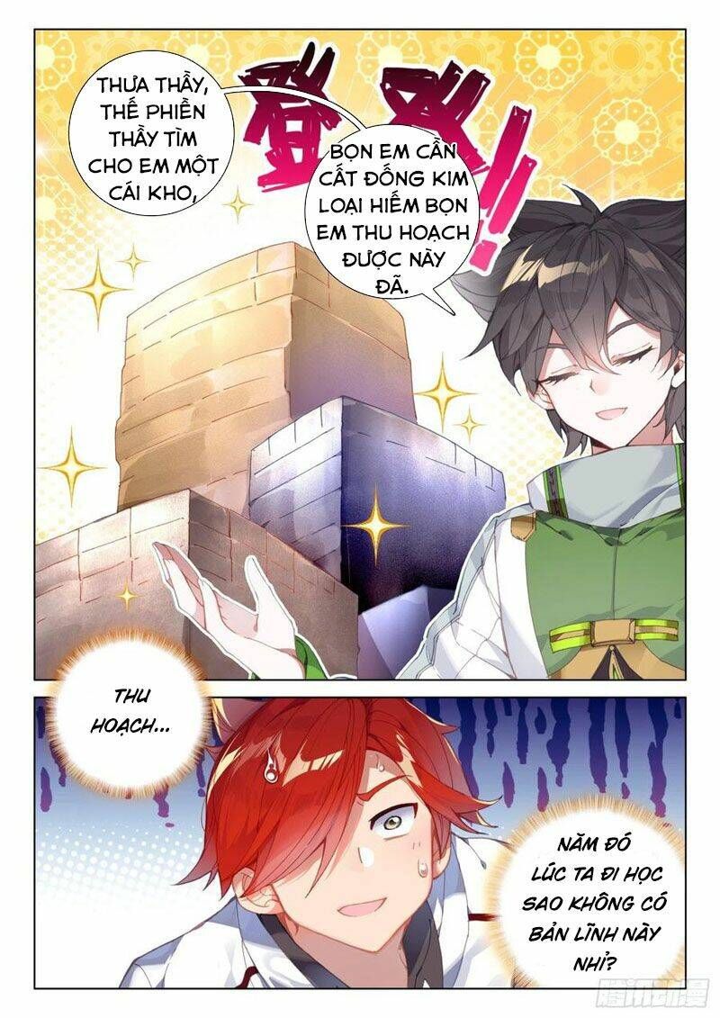Đấu La Đại Lục 4: Chapter 212
