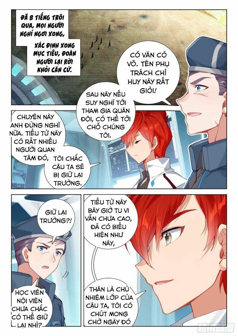 Đấu La Đại Lục 4: Chapter 212