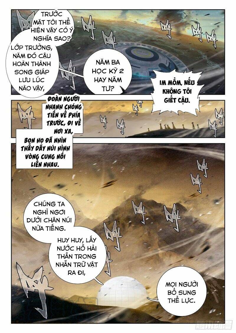 Đấu La Đại Lục 4: Chapter 212