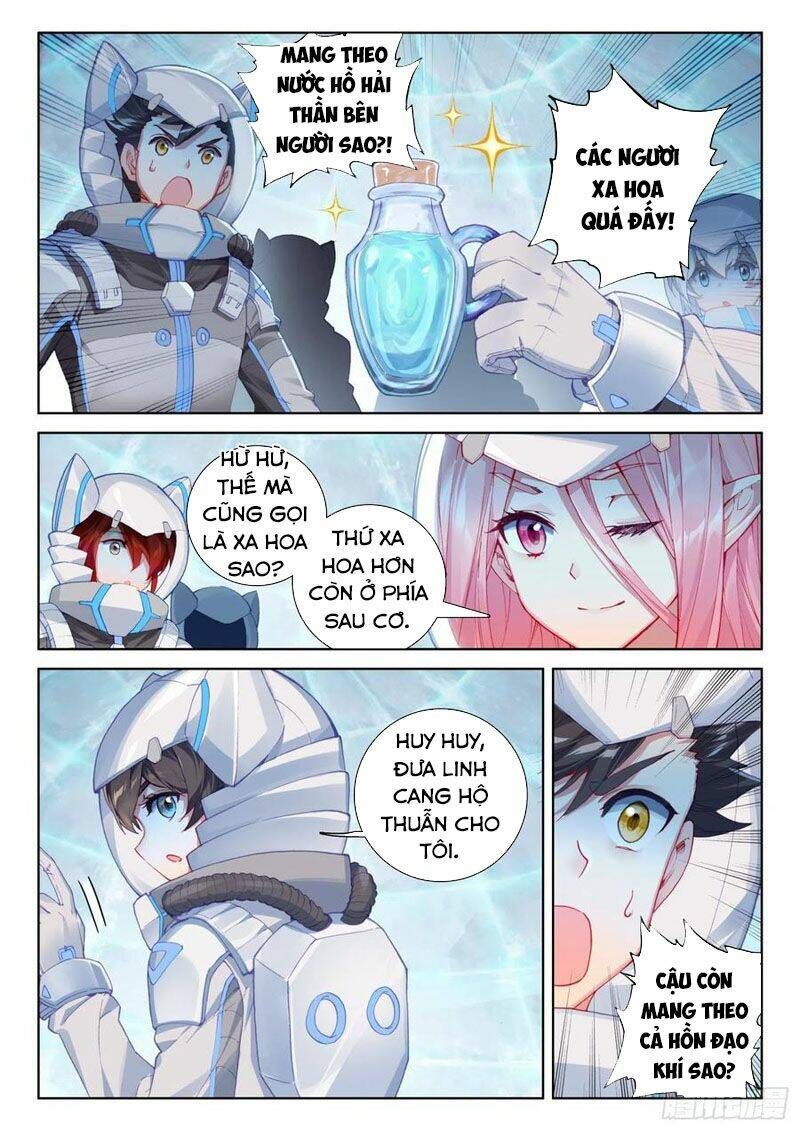 Đấu La Đại Lục 4: Chapter 212