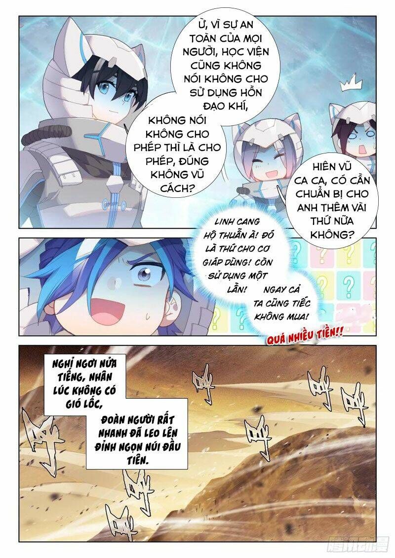 Đấu La Đại Lục 4: Chapter 212