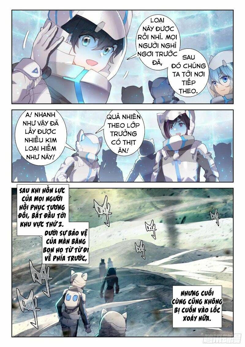 Đấu La Đại Lục 4: Chapter 212