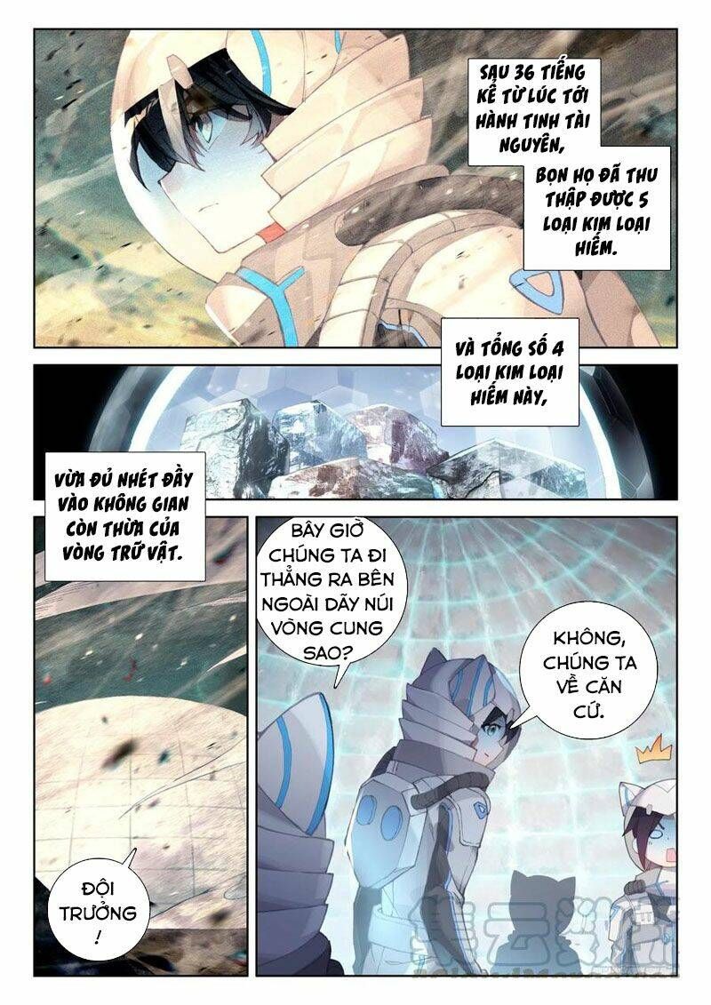 Đấu La Đại Lục 4: Chapter 212