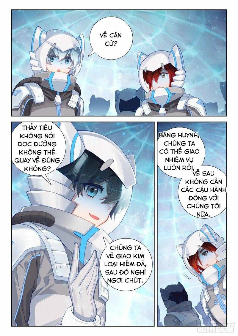 Đấu La Đại Lục 4: Chapter 212