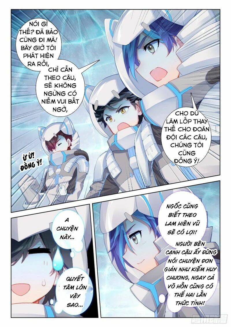 Đấu La Đại Lục 4: Chapter 212