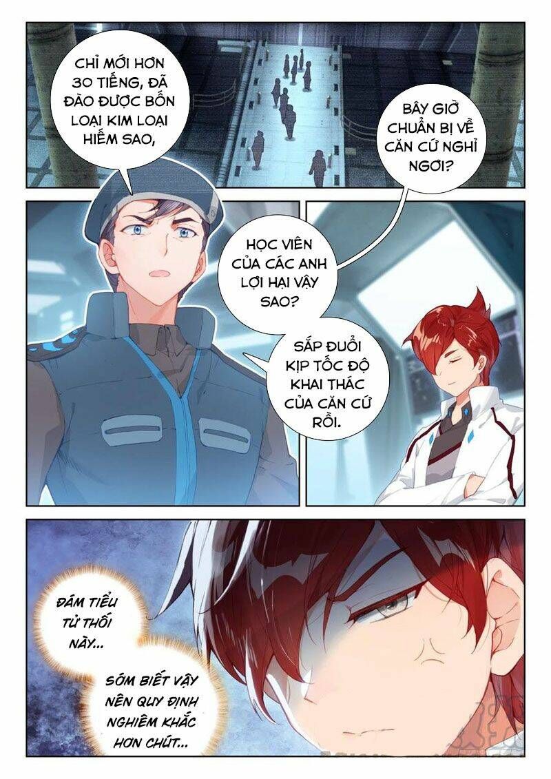 Đấu La Đại Lục 4: Chapter 212