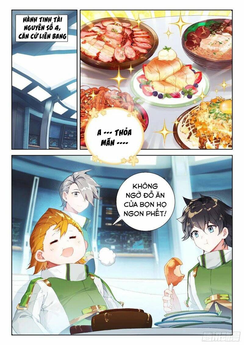 Đấu La Đại Lục 4: Chapter 212