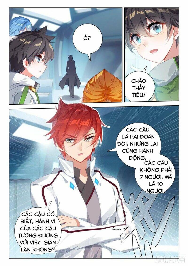 Đấu La Đại Lục 4: Chapter 212