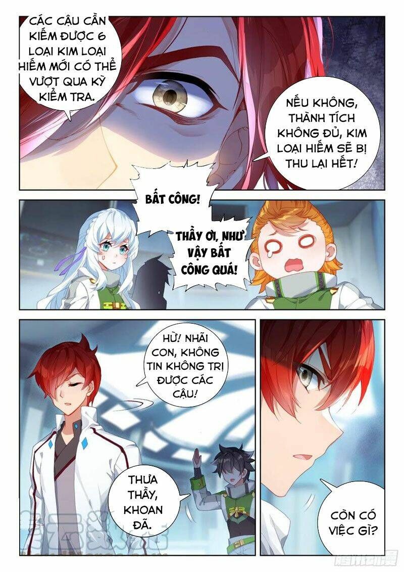 Đấu La Đại Lục 4: Chapter 212