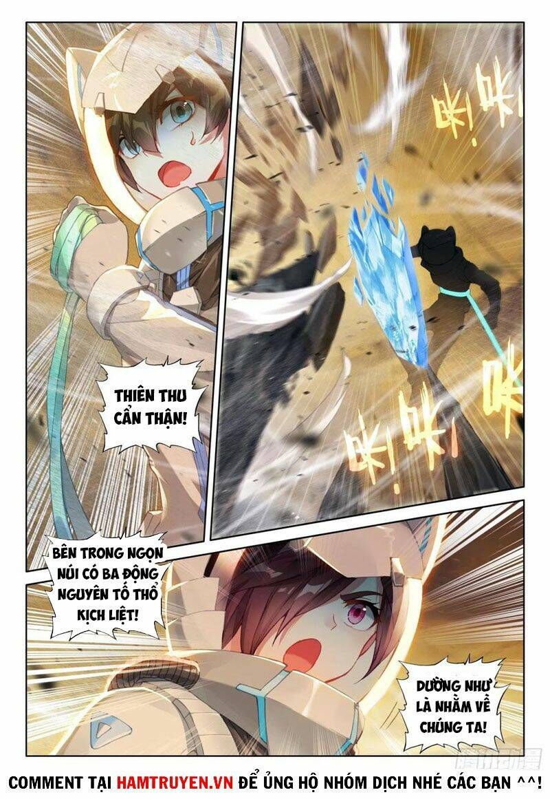 Đấu La Đại Lục 4: Chapter 213