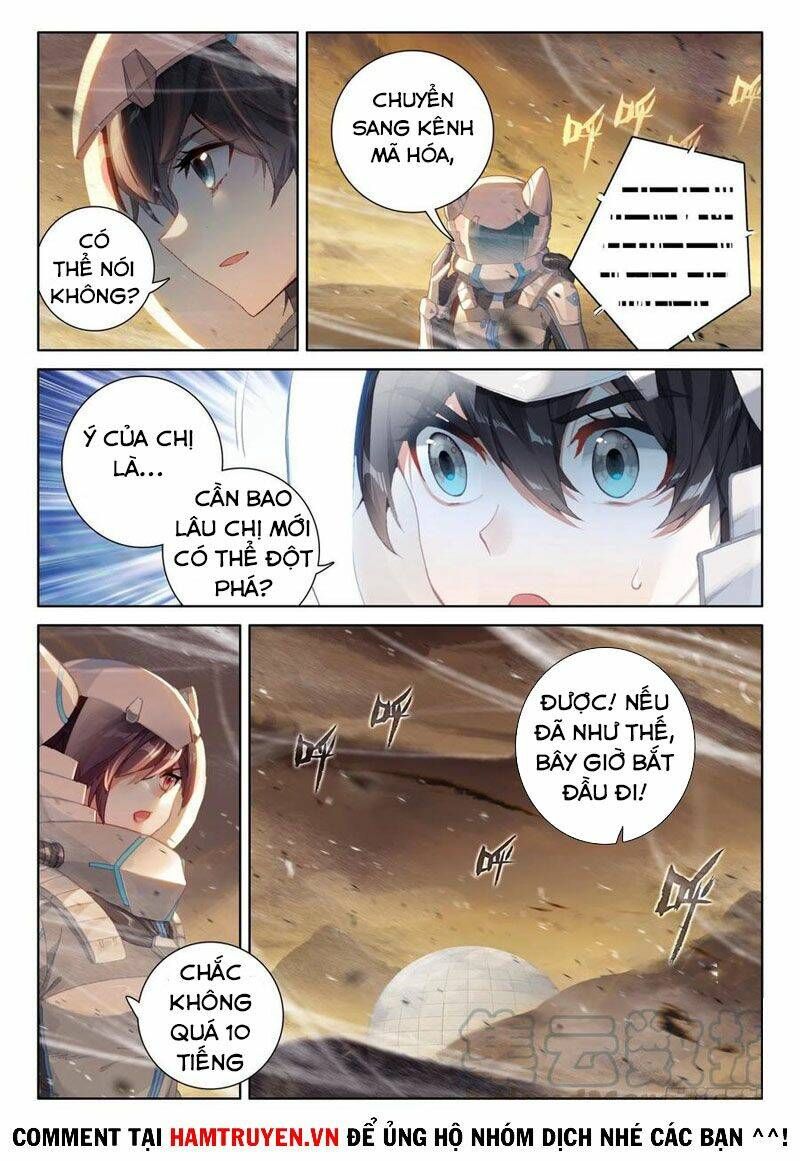 Đấu La Đại Lục 4: Chapter 213