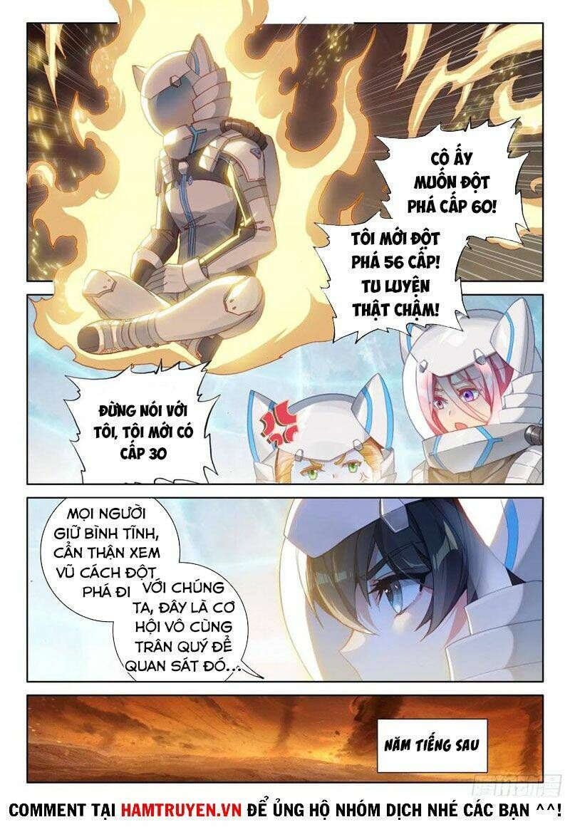 Đấu La Đại Lục 4: Chapter 213