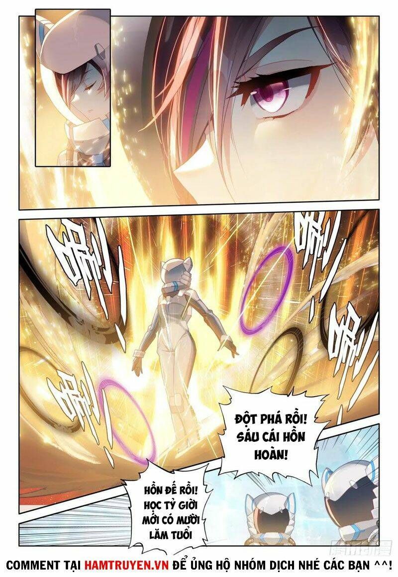 Đấu La Đại Lục 4: Chapter 213