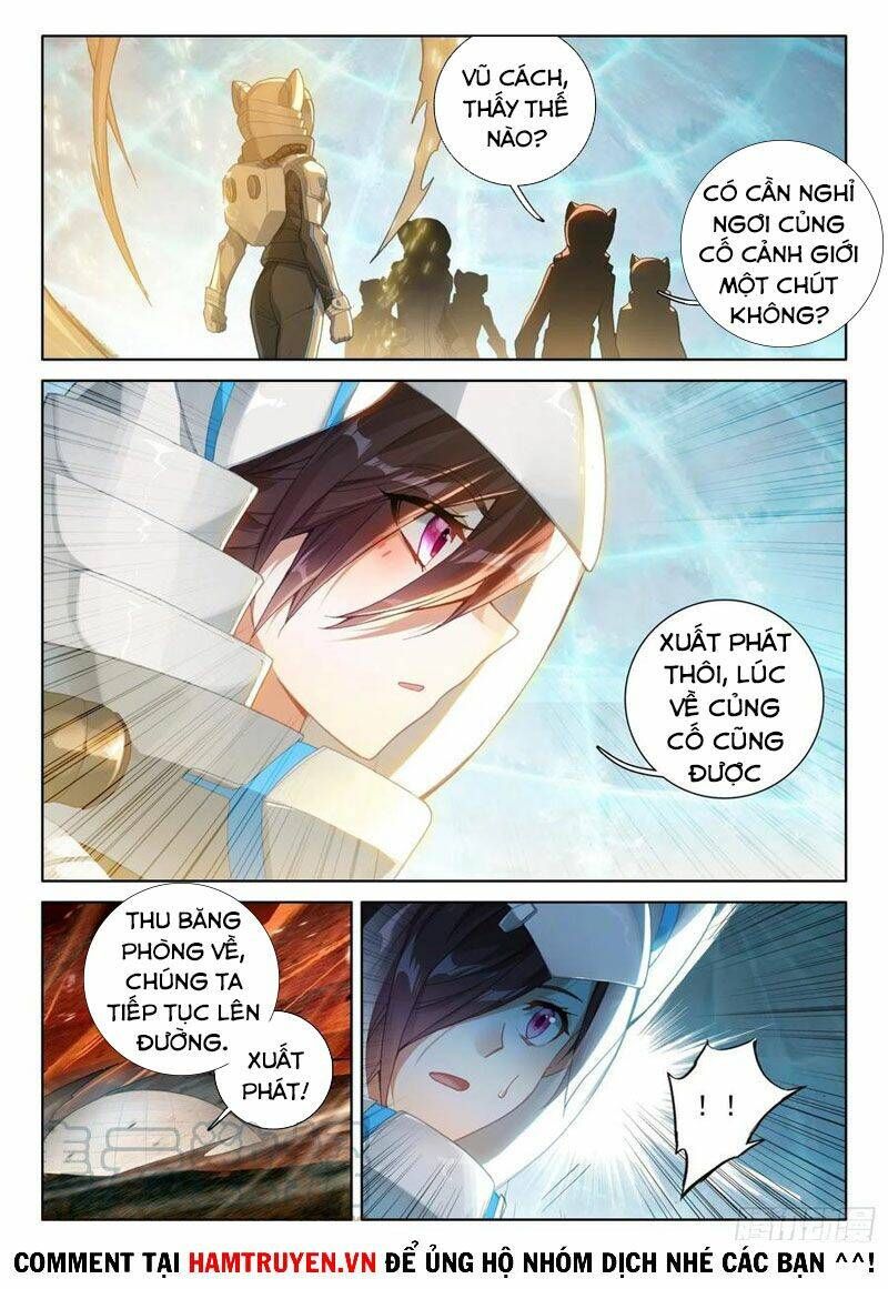 Đấu La Đại Lục 4: Chapter 213