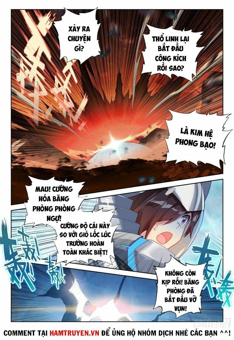 Đấu La Đại Lục 4: Chapter 213
