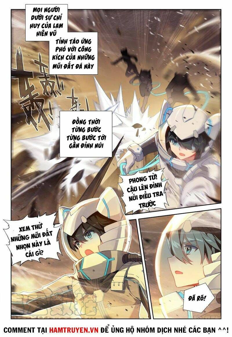 Đấu La Đại Lục 4: Chapter 213