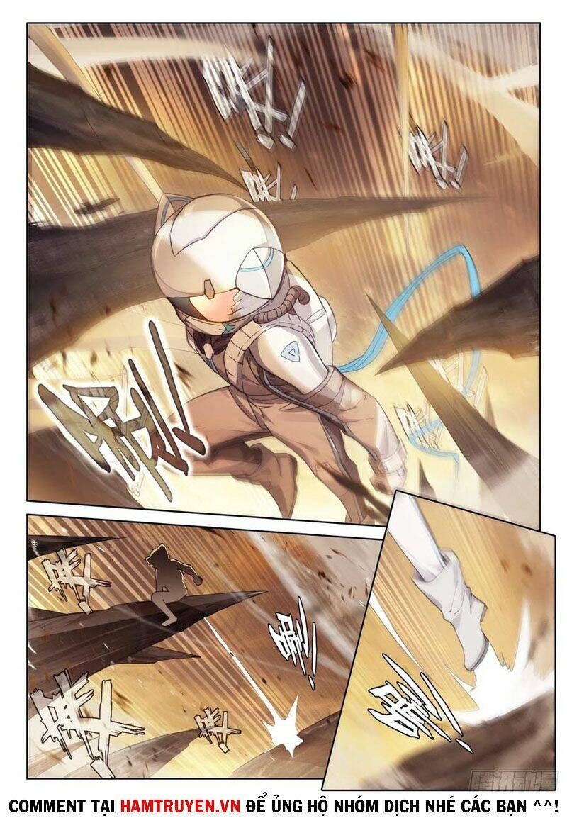 Đấu La Đại Lục 4: Chapter 213