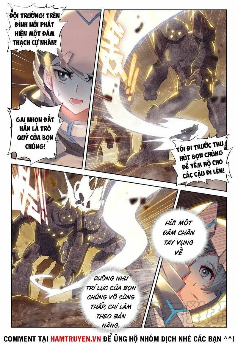 Đấu La Đại Lục 4: Chapter 213