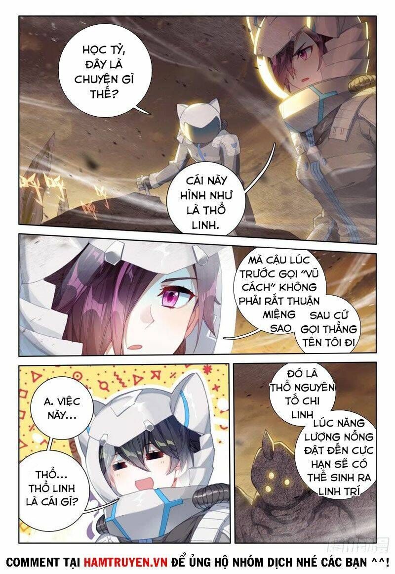 Đấu La Đại Lục 4: Chapter 213