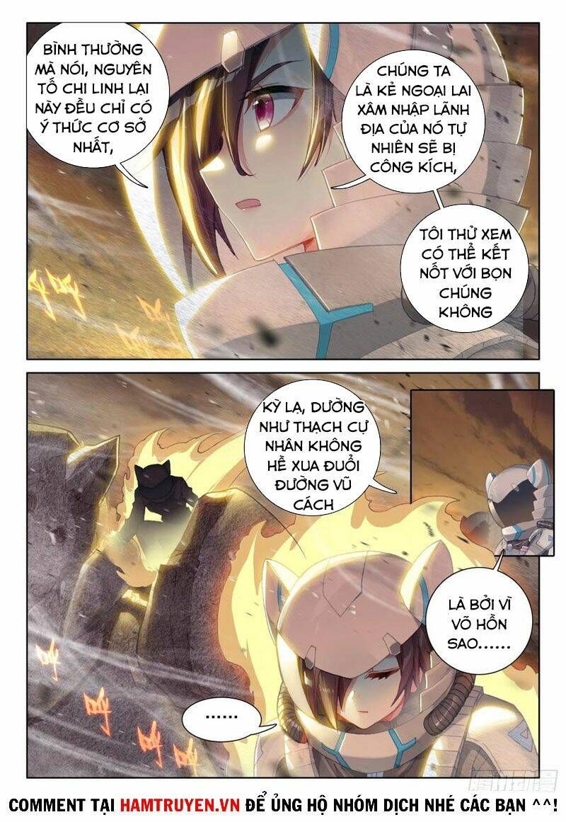 Đấu La Đại Lục 4: Chapter 213