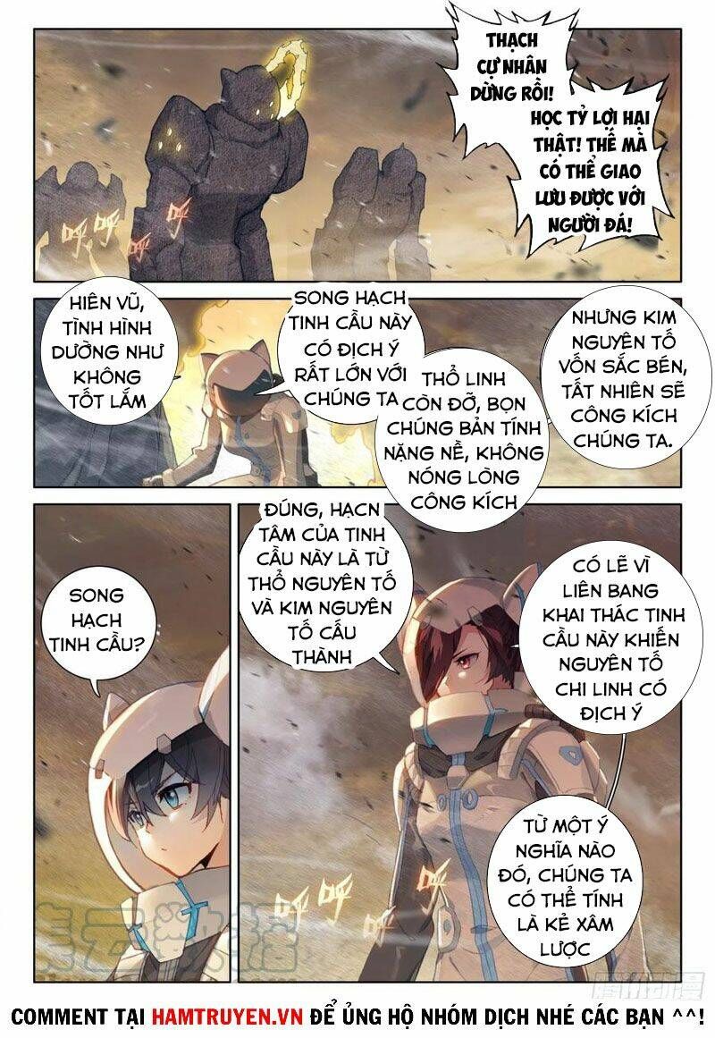 Đấu La Đại Lục 4: Chapter 213