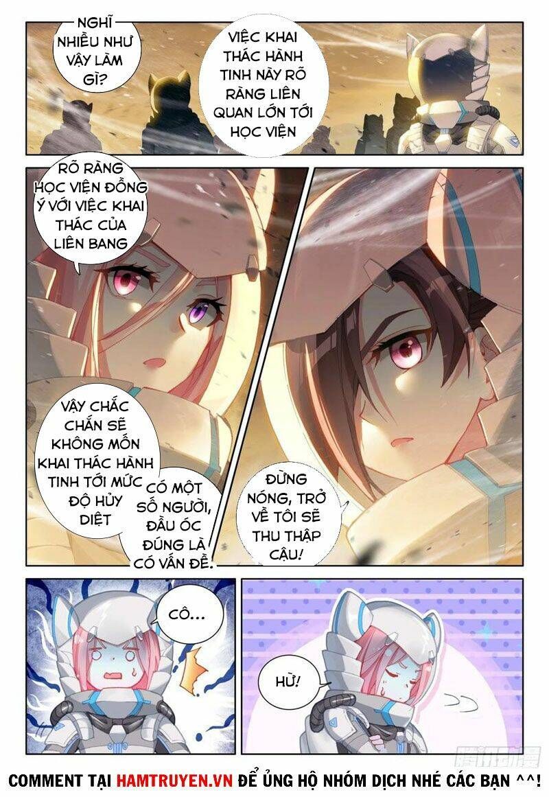 Đấu La Đại Lục 4: Chapter 213