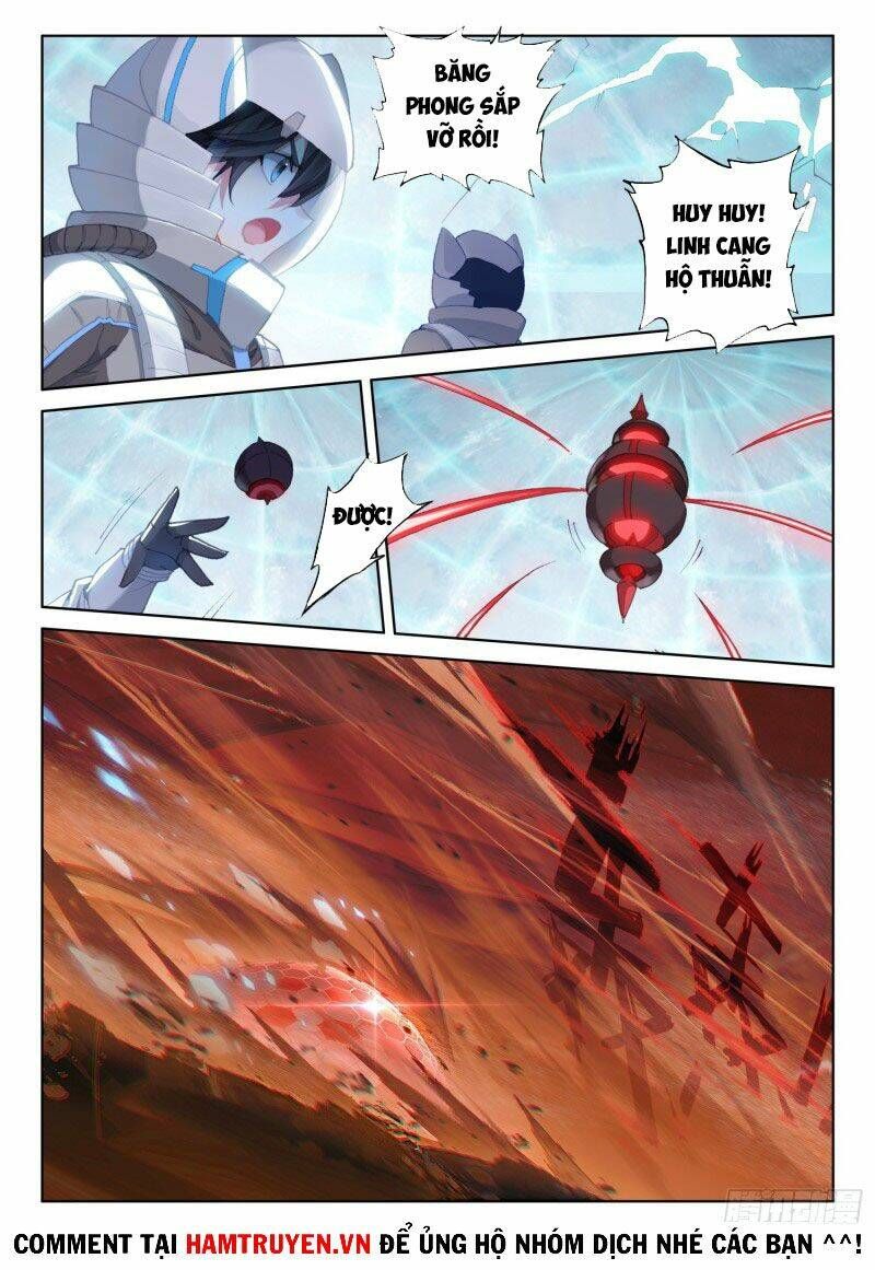 Đấu La Đại Lục 4: Chapter 214
