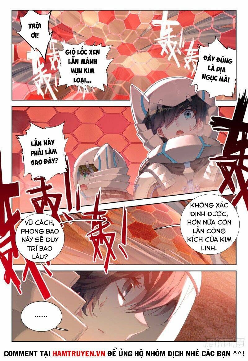 Đấu La Đại Lục 4: Chapter 214