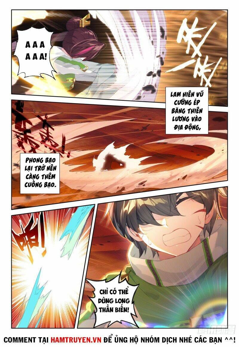 Đấu La Đại Lục 4: Chapter 214
