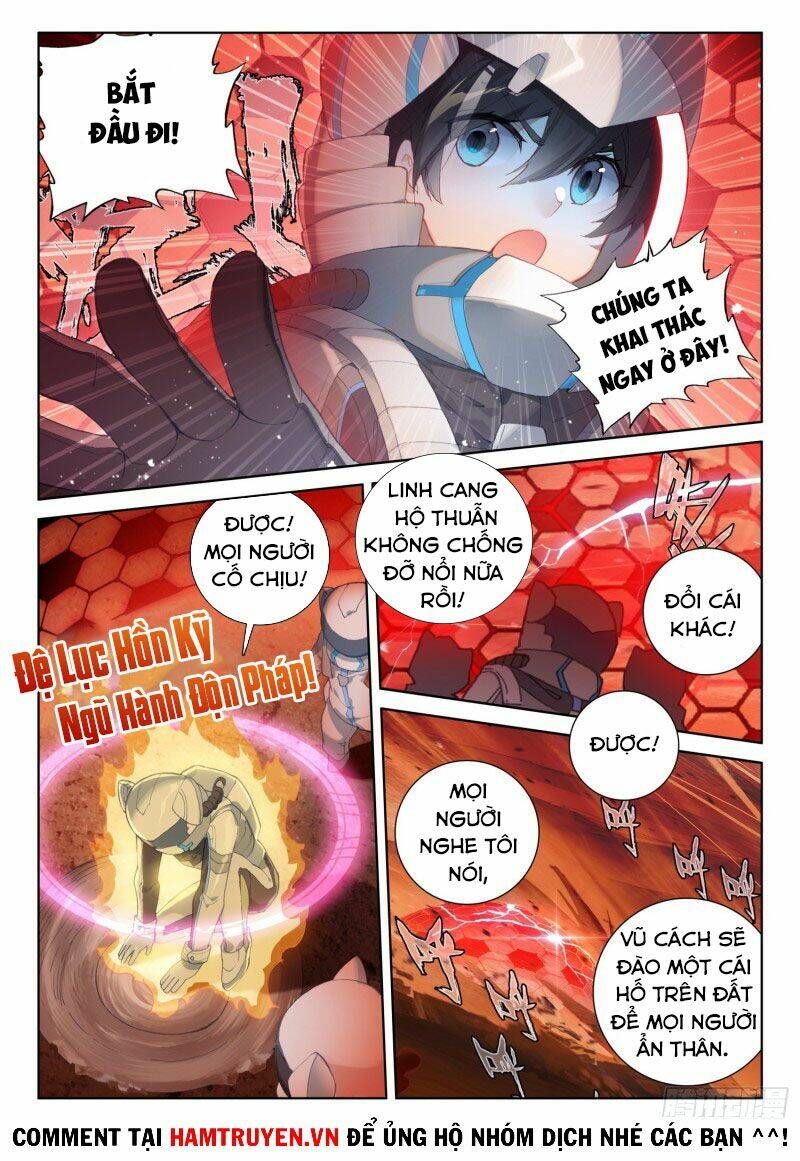 Đấu La Đại Lục 4: Chapter 214