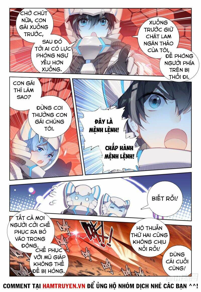 Đấu La Đại Lục 4: Chapter 214