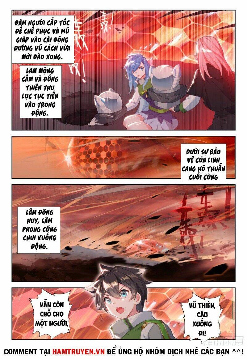 Đấu La Đại Lục 4: Chapter 214