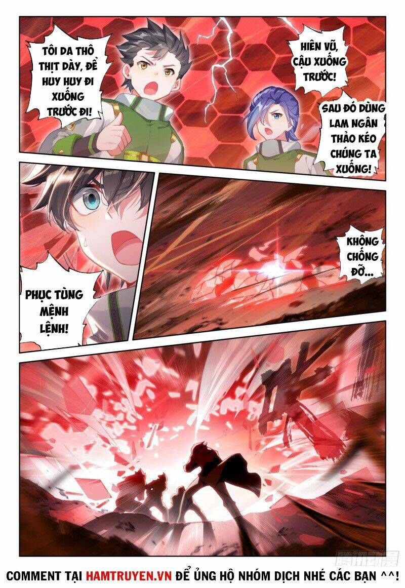 Đấu La Đại Lục 4: Chapter 214