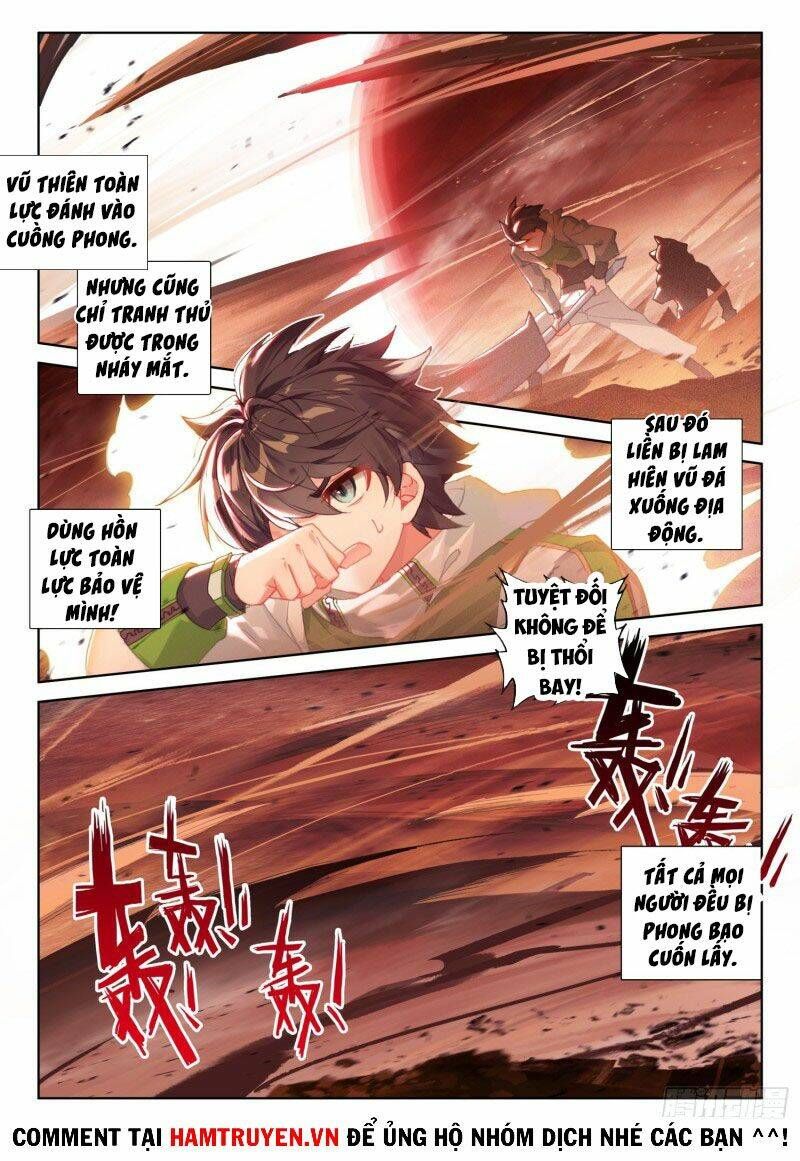 Đấu La Đại Lục 4: Chapter 214